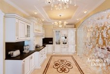 Interior Kitchen Design Photo