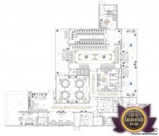 Luxury House Plan UAE 28