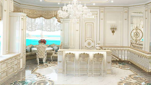 Top 10 interior design company UAE
