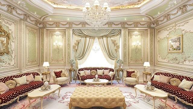 Top 10 interior designer Abu Dhabi