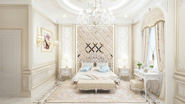 Brilliant Bedroom Design Dhaka