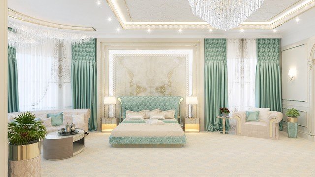Gorgeous Bedroom Design