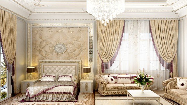 Chic Bedroom Design