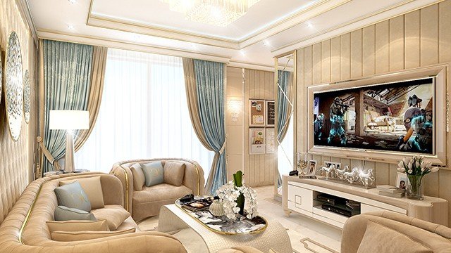 Best interior design Abuja Nigeria