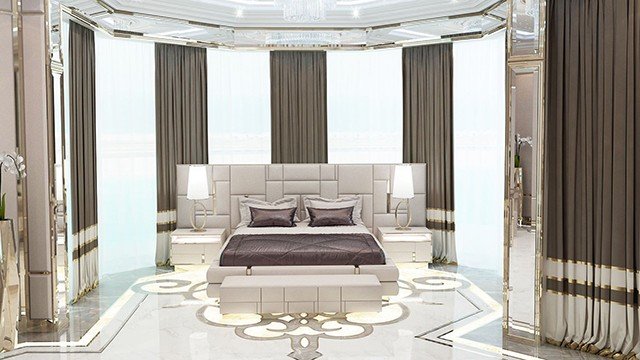 The Best interior design Dubai