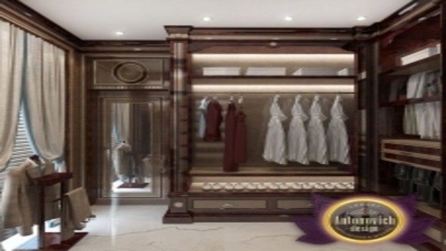 Классический дизайн гардероба в Лахоре