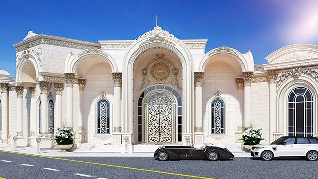 التصميم المعماري الإمارات العربية المتحدة