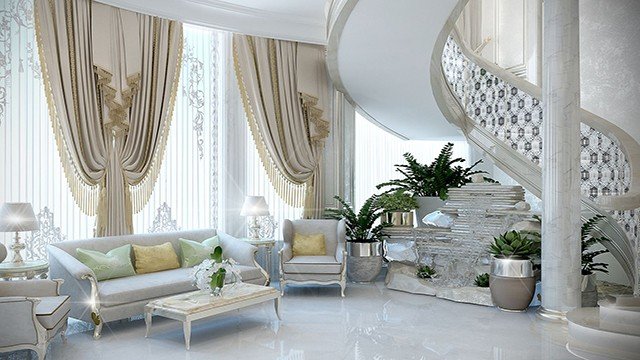 Luxury villa Abu Dhabi