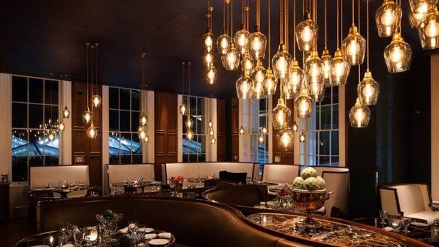 Exclusive Restaurant Interior Design