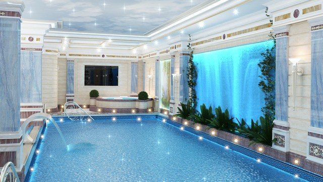 Gorgeous Swimming Pool