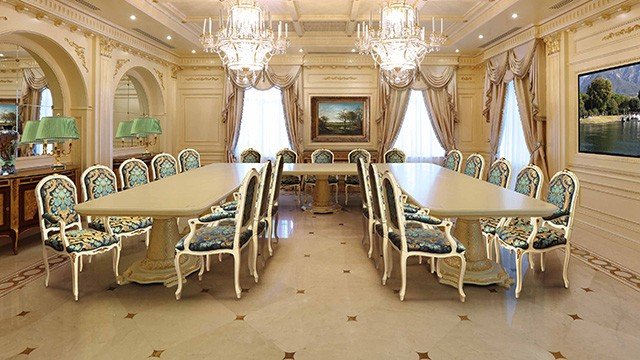 Luxury Furniture - Bellotti Ezio Platinum