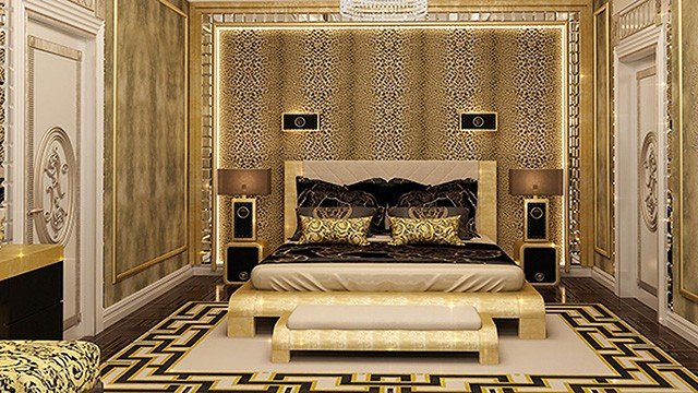 Bedroom design Nairobi