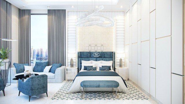 LUXURY FURNITURE FOR BEDROOM INTERIOR DESIGN