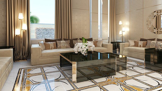 Luxury Villas in Al Ain Abu Dhabi