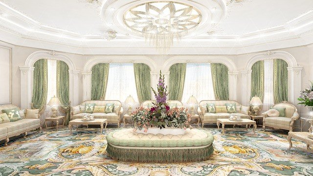 Admirable Villa Design in Dubai