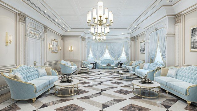 Luxury Ceiling design
