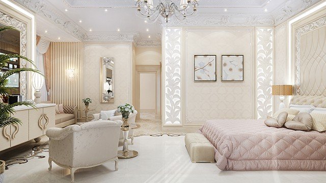 Wonderful Bedroom