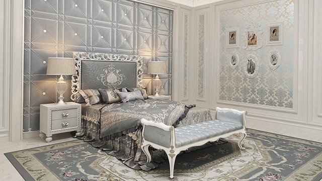 Luxury Italian bedroom furniture Nigeria