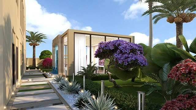Luxury Landscaping UAE