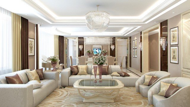 Magnificent Living Room