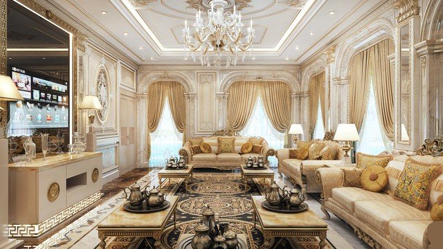 Fabulous Villa Design in UAE