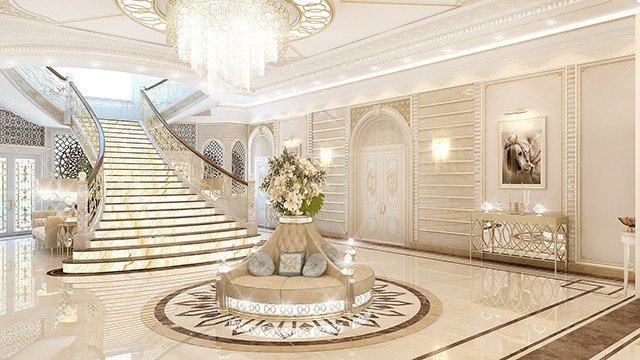 Luxury Entrance design