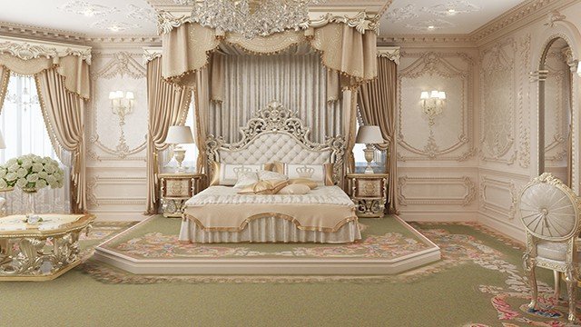Delightful Bedroom