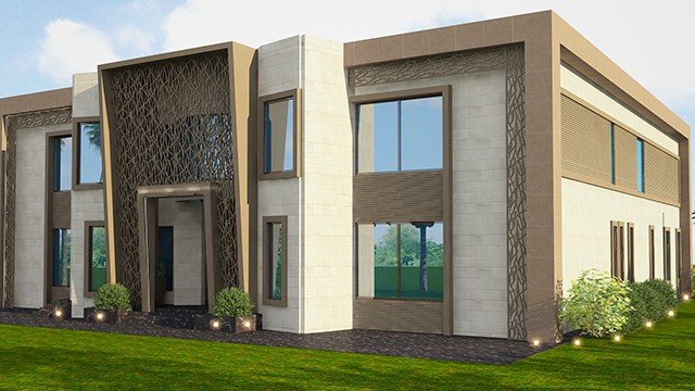 Building designs in Nigeria