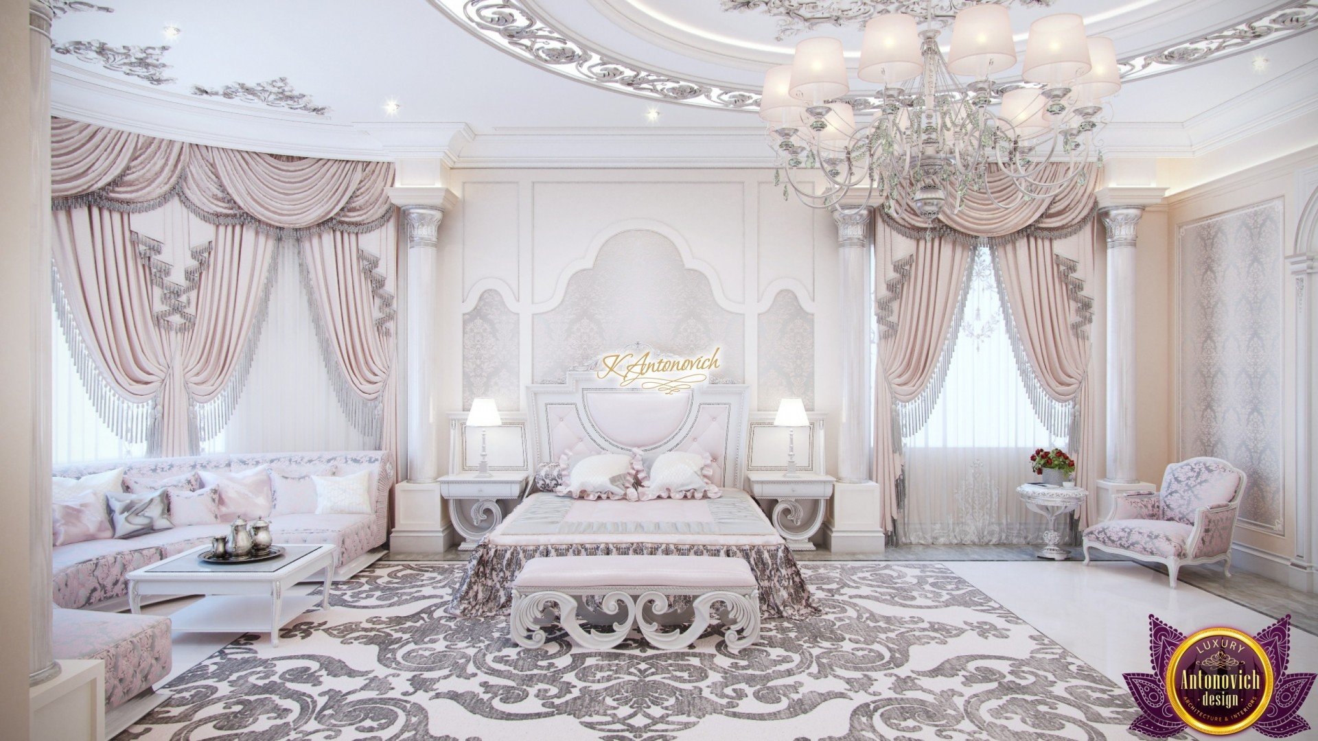Pakistan Bedroom Designs