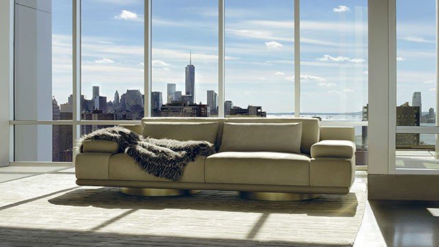 Contemporary comfortable furniture