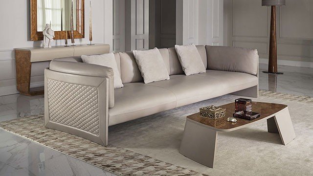 modern soft furniture
