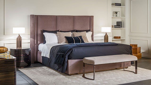 Exclusive Bedroom Furniture Design