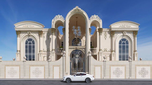 Exclusive Mosque Design in UAE
