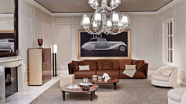 true luxury classic furniture