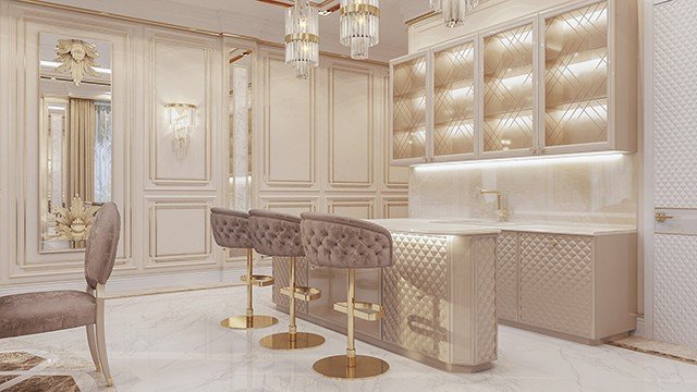 Beauty of Dining Design Lagos