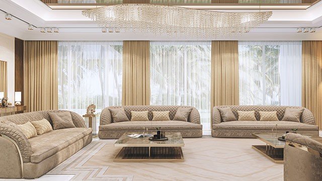 House designs in Dubai - DAMAC Hills - Roberto Cavalli
