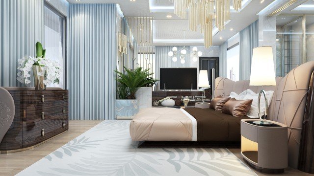 Fantastic Bedroom Design
