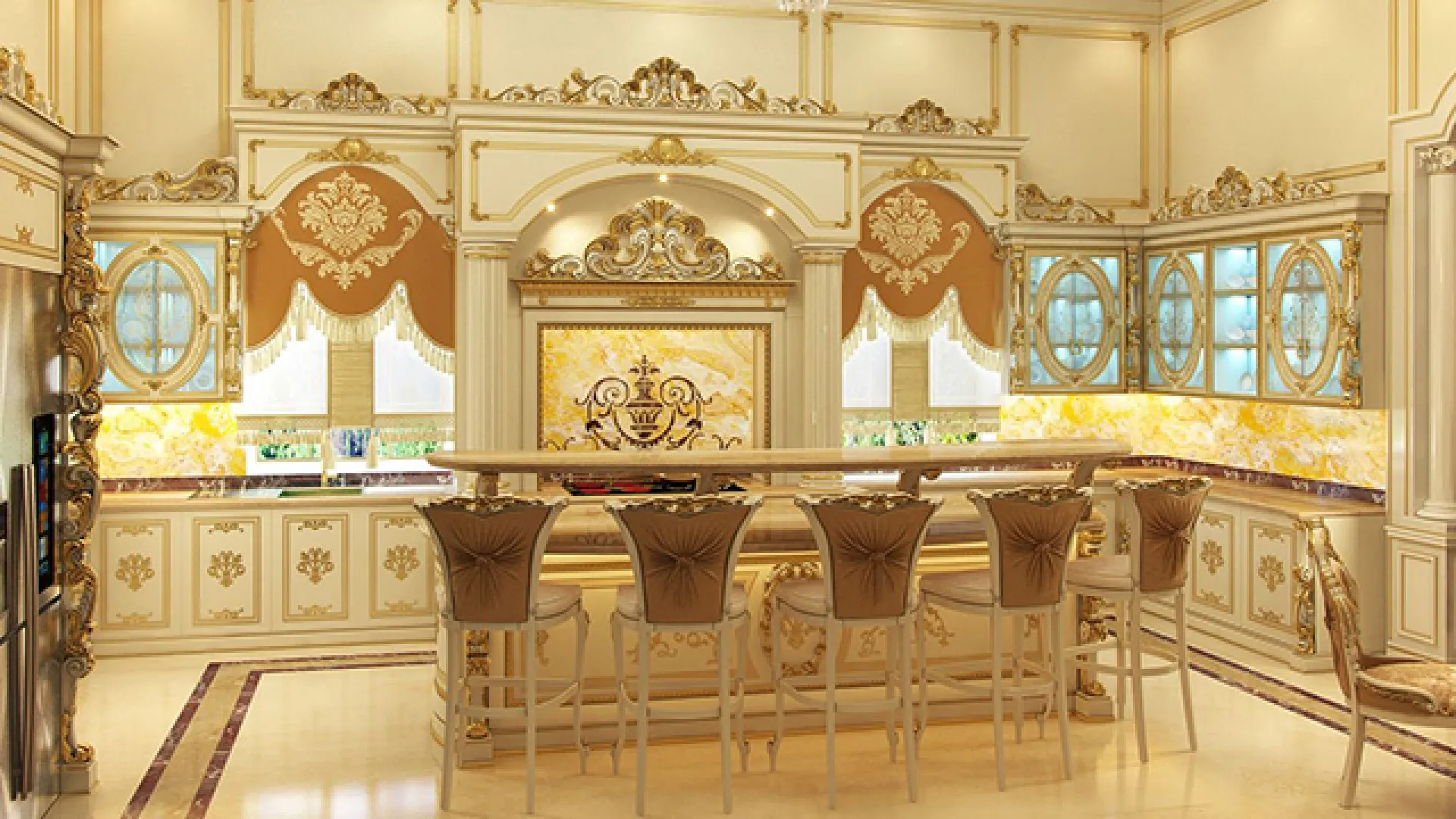 Kitchen Design Nigeria
