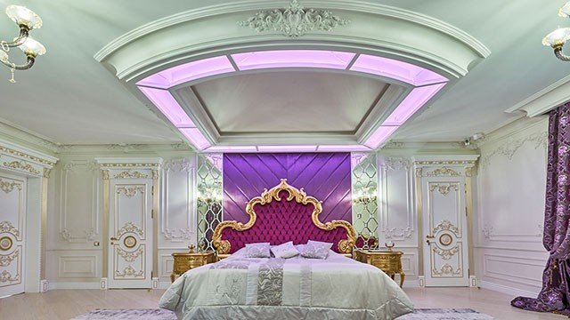 Best bedroom designing