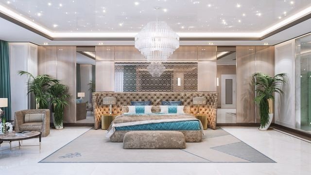 Luxury Interior Design California