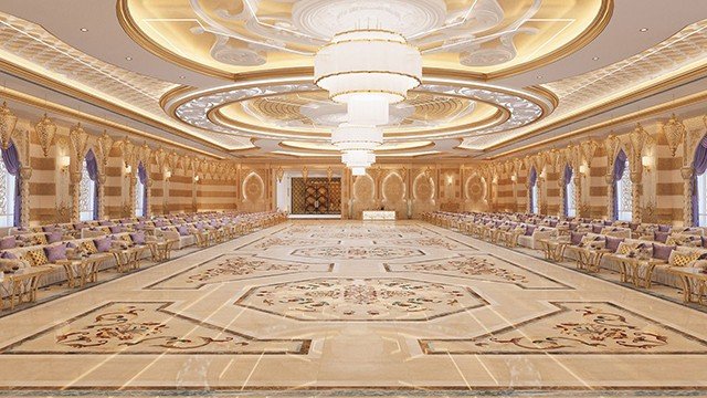 Best interior design company Dubai for Majlis