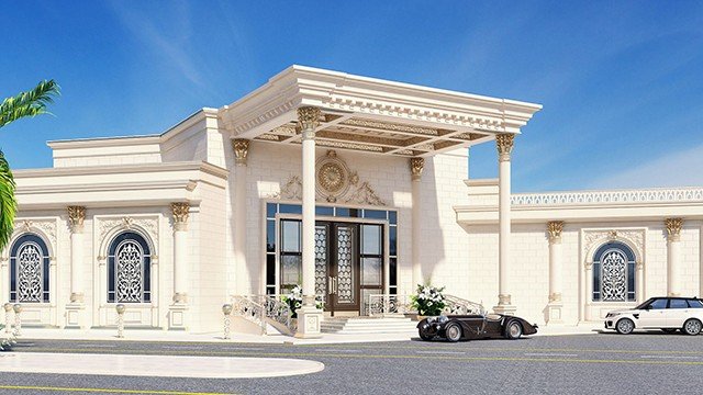 architect design firm UAE