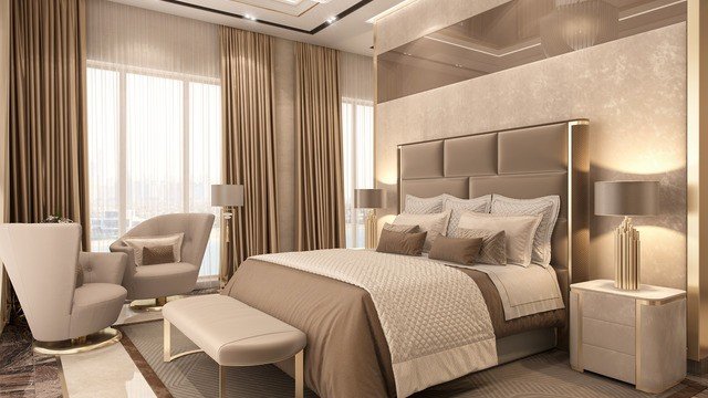 Most Elegant Bedroom Design