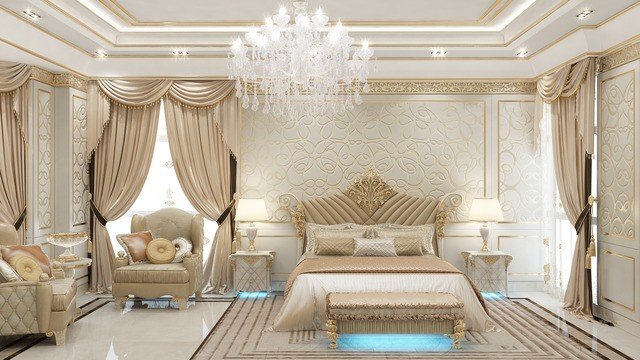 Comfort Bedroom Design