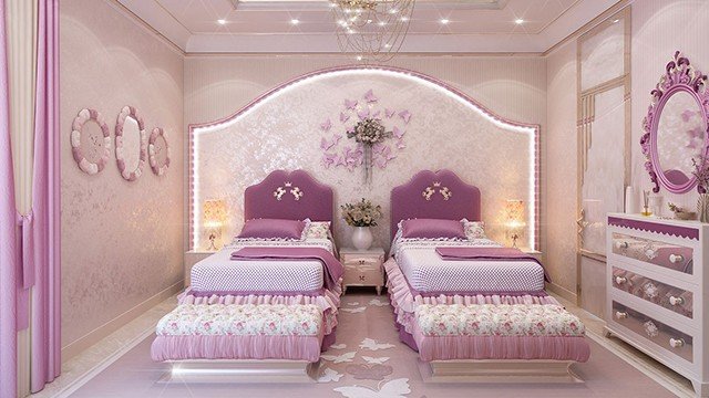 best house designs images Los Angeles - Bedroom for Girls