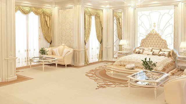 Best bedroom design Lagos