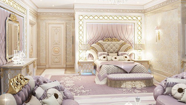 Best bedroom design San Francisco
