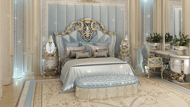 master bedroom design Lagos