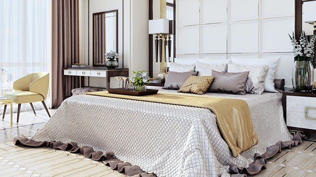 Bedroom design NY