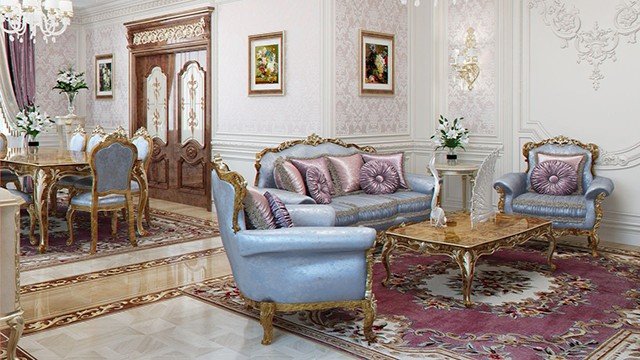 الشقة في توسكان ريسيدينس ، دبي